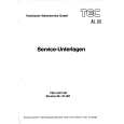 TEC 5161VR Service Manual