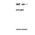 TEC 7082SV Service Manual