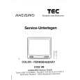 TEC 5123VR Service Manual