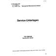 TEC 7781-02 Service Manual